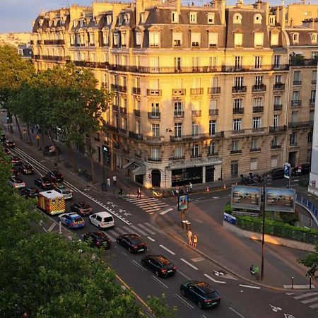 Studio Arc De Triomphe Champs Elysees Paris Luaran gambar