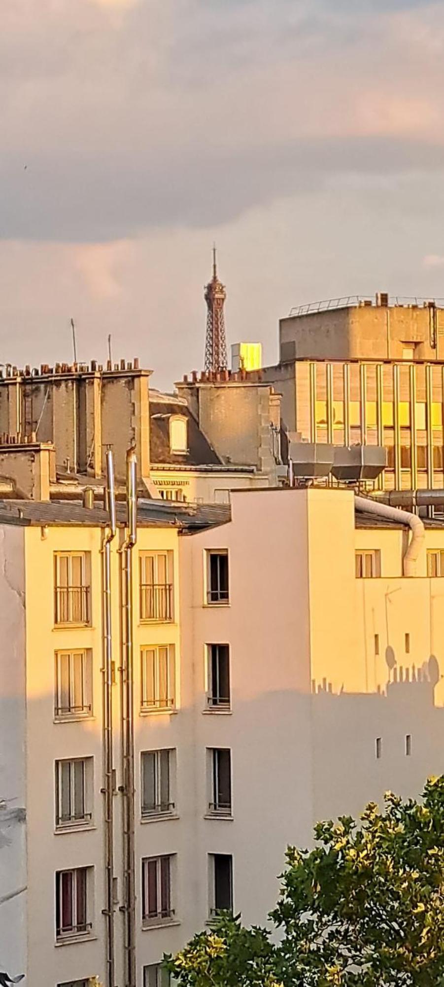 Studio Arc De Triomphe Champs Elysees Paris Luaran gambar