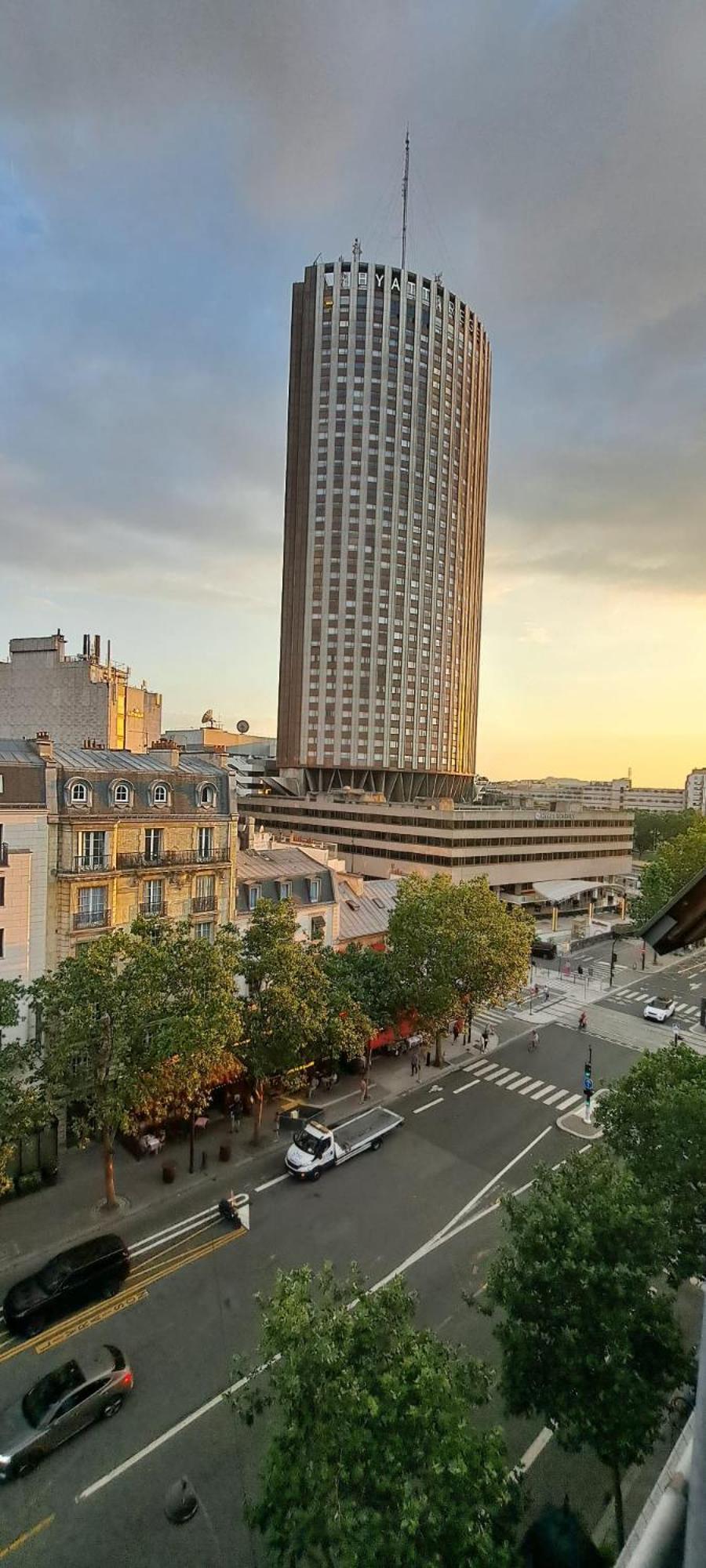 Studio Arc De Triomphe Champs Elysees Paris Luaran gambar