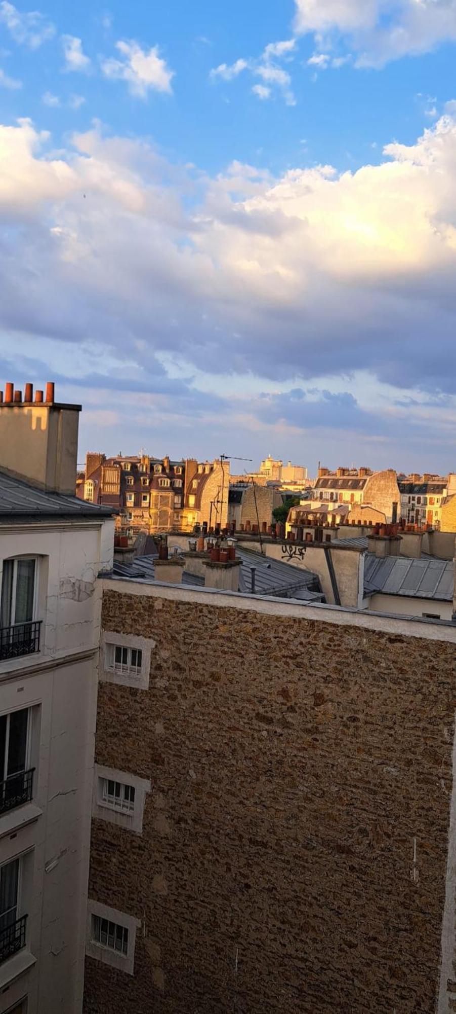 Studio Arc De Triomphe Champs Elysees Paris Luaran gambar